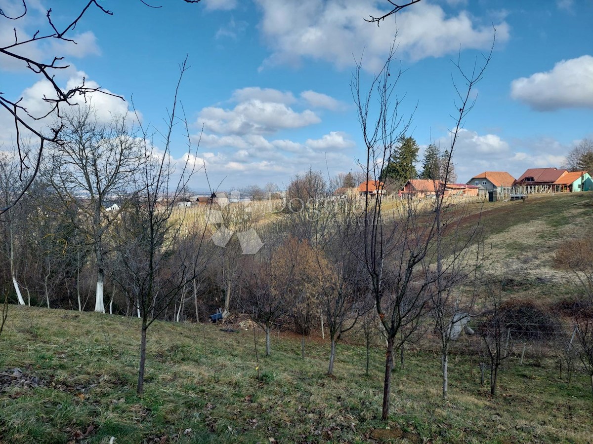 Terreno Varaždin Breg, Gornji Kneginec, 4.605m2