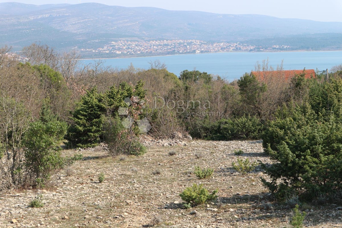 Terreno Pridraga, Novigrad, 1.465m2