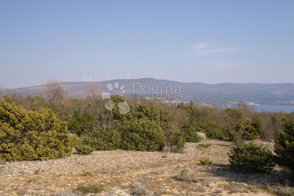 Terreno Pridraga, Novigrad, 1.465m2