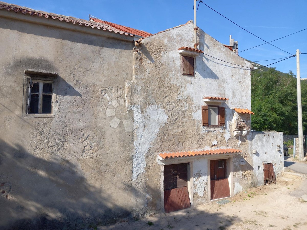 Casa Batomalj, Baška, 86m2