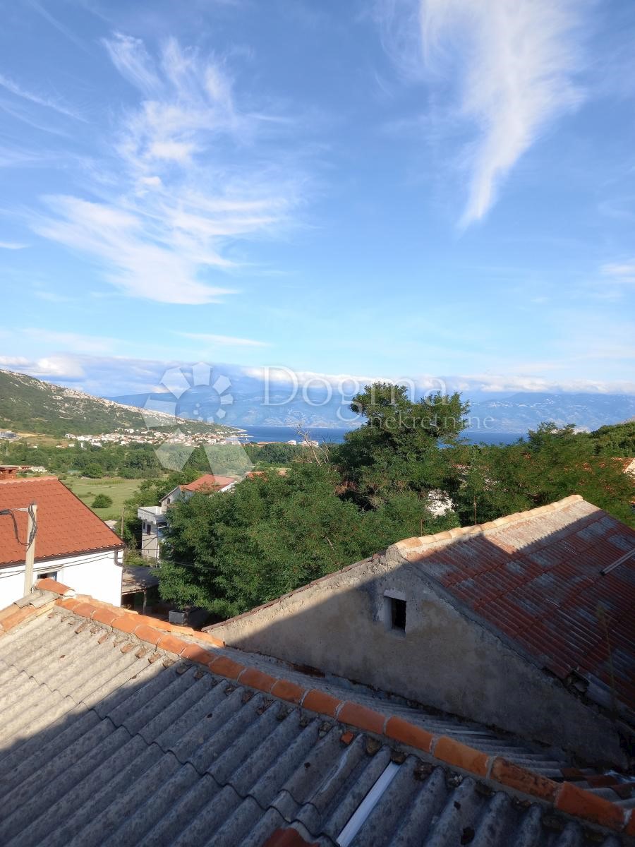 Casa Batomalj, Baška, 86m2