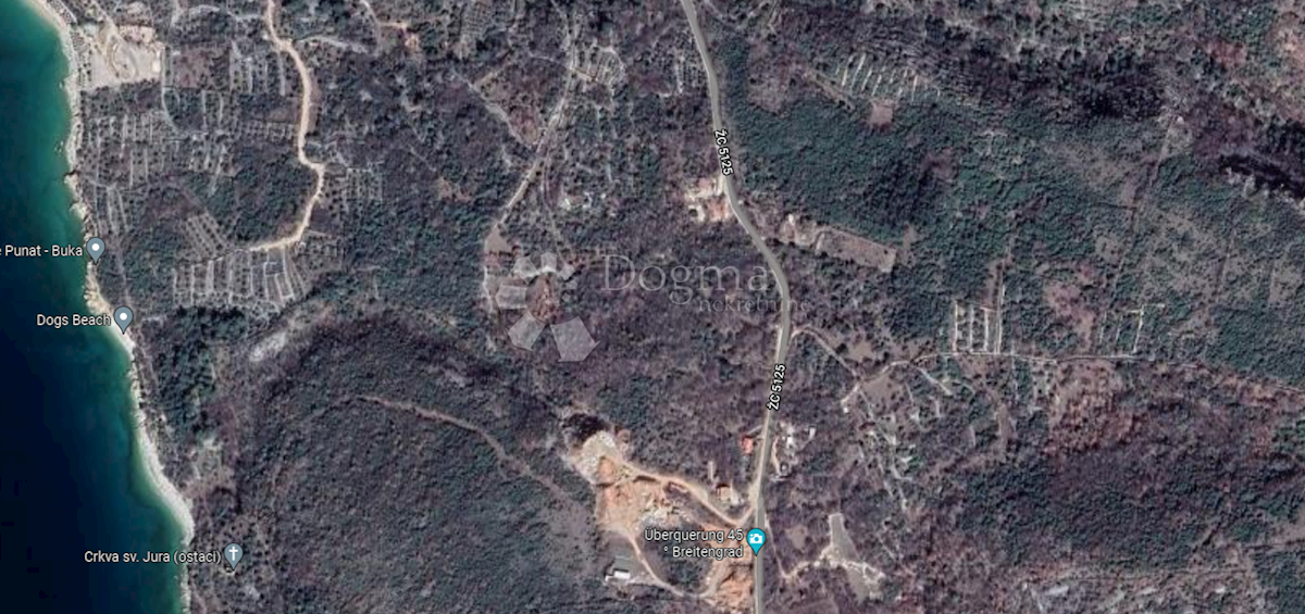 Terreno Punat, 3.528m2