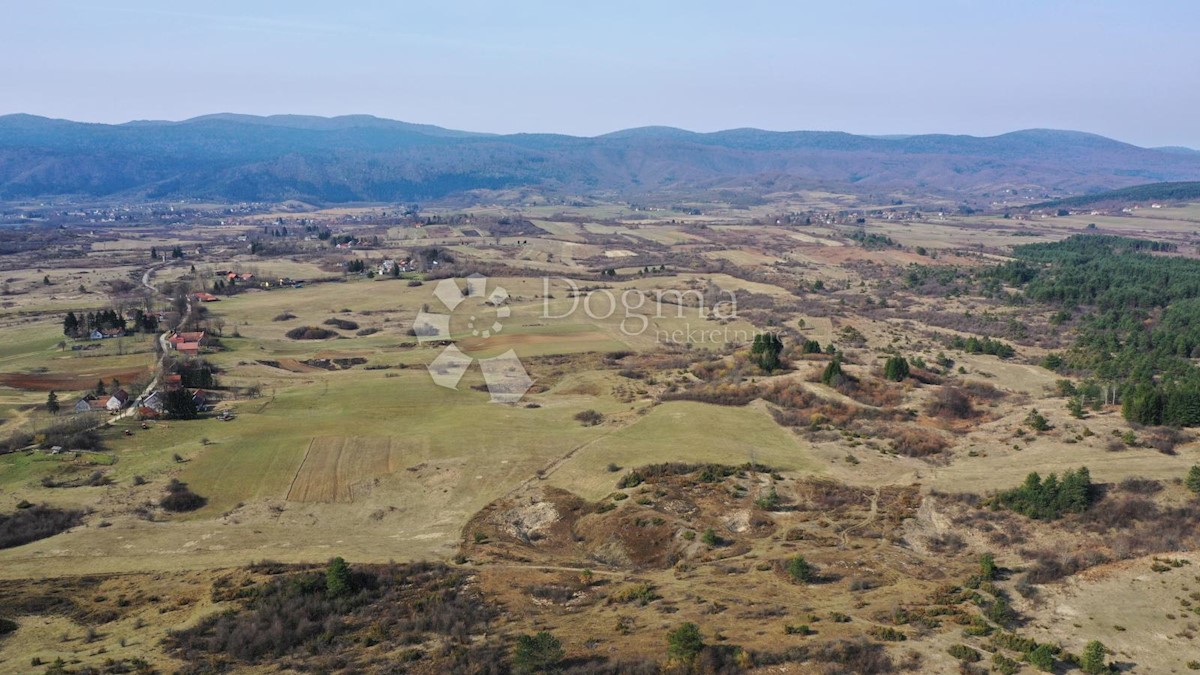 Terreno Latin, Plaški, 6.142m2