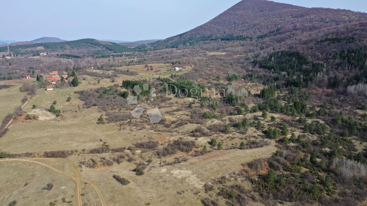 Terreno Latin, Plaški, 6.142m2