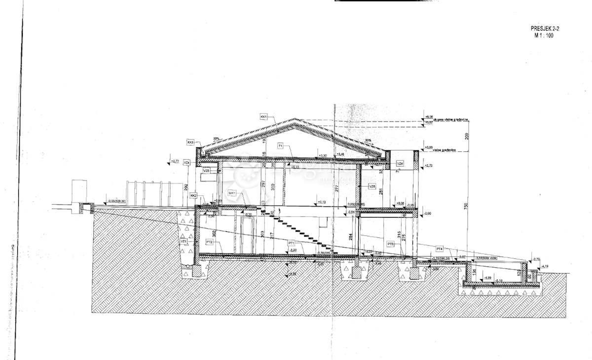 Casa Labin, 320m2