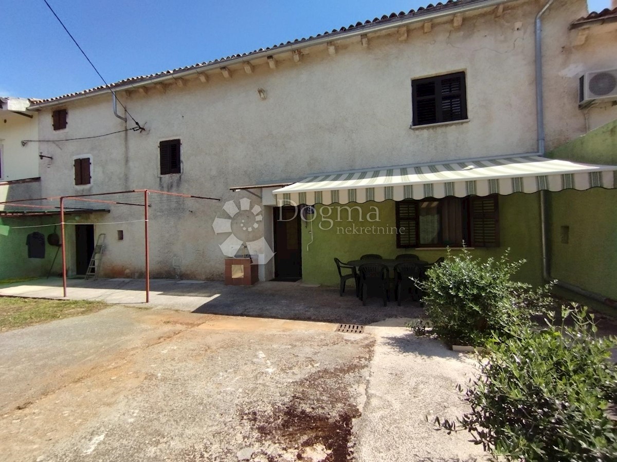 Casa Balići II Dio, Barban, 76m2