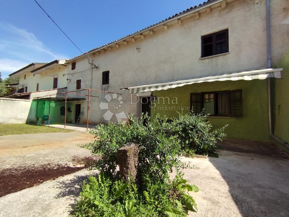 Casa Balići II Dio, Barban, 76m2