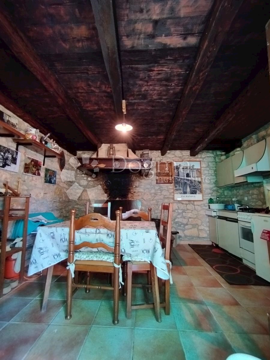 Casa Balići II Dio, Barban, 76m2