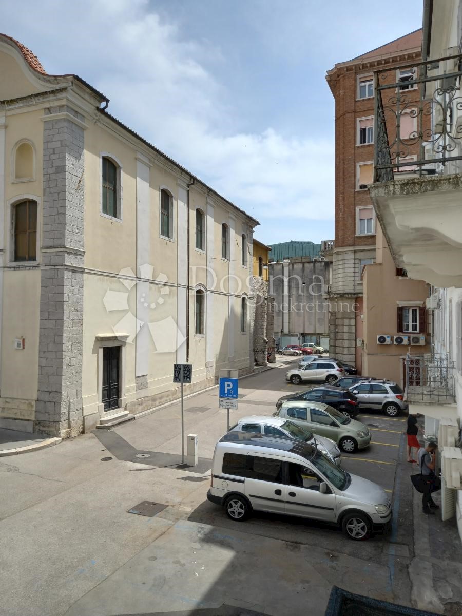 Allogio Centar, Rijeka, 126,26m2