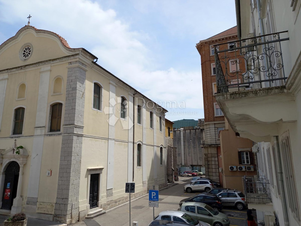 Allogio Centar, Rijeka, 126,26m2