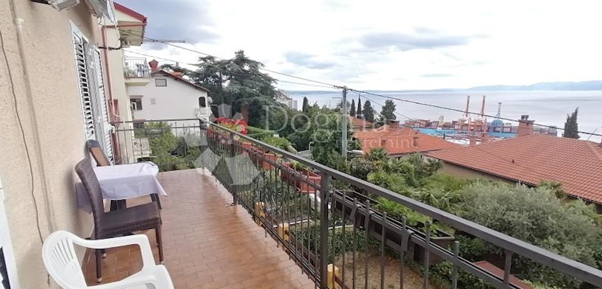 Allogio Trsat, Rijeka, 122m2