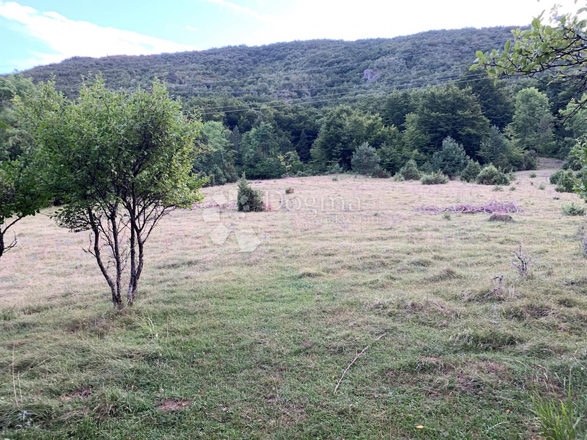 Terreno Korenica, Plitvička Jezera, 3.197m2