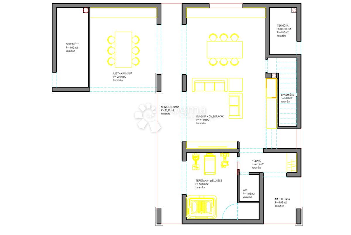 Casa Labin, 213m2