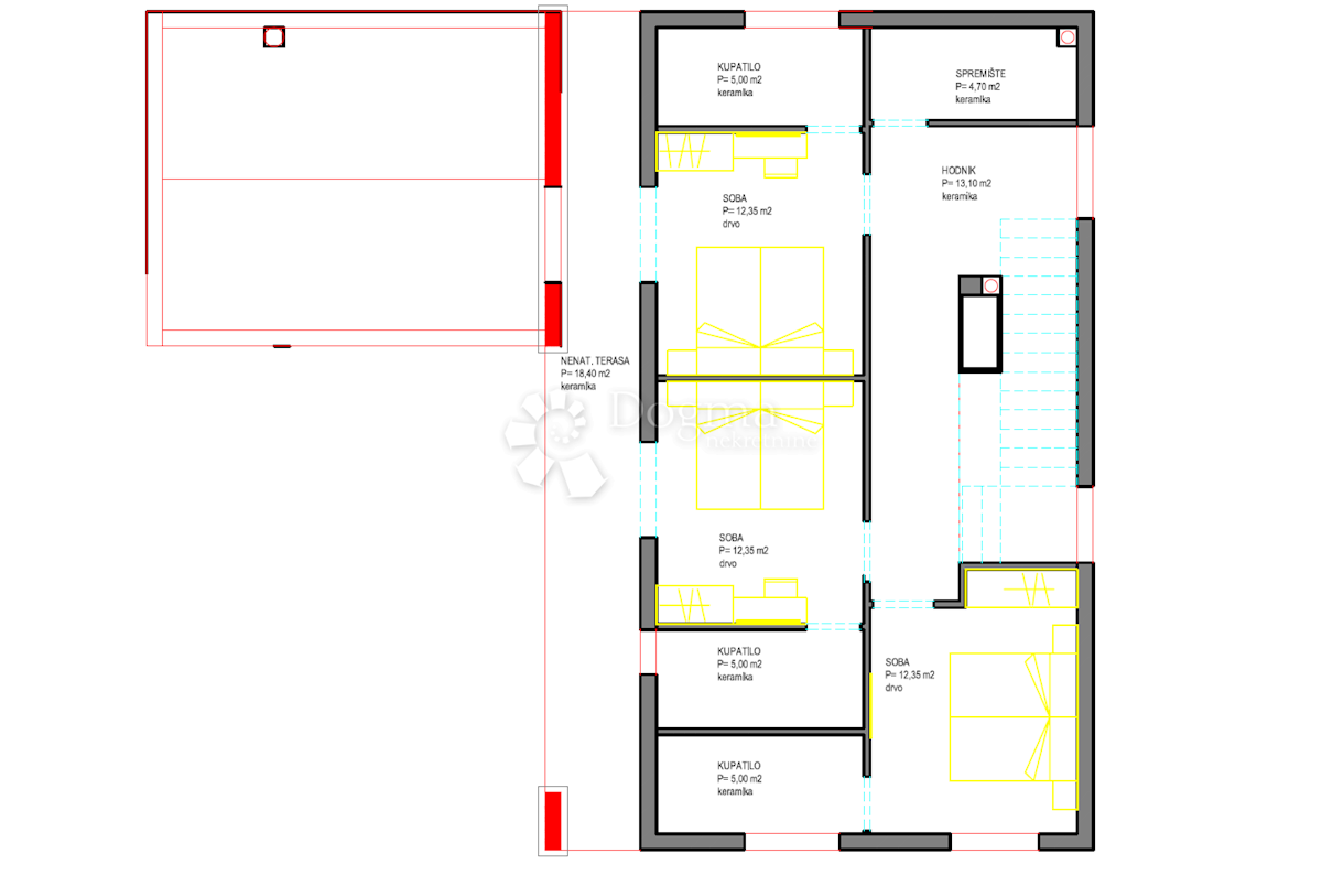 Casa Labin, 213m2