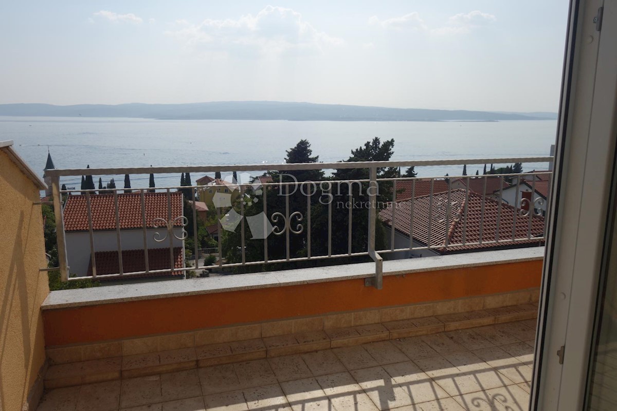 Appartamento Selce, Crikvenica, 56,27m2