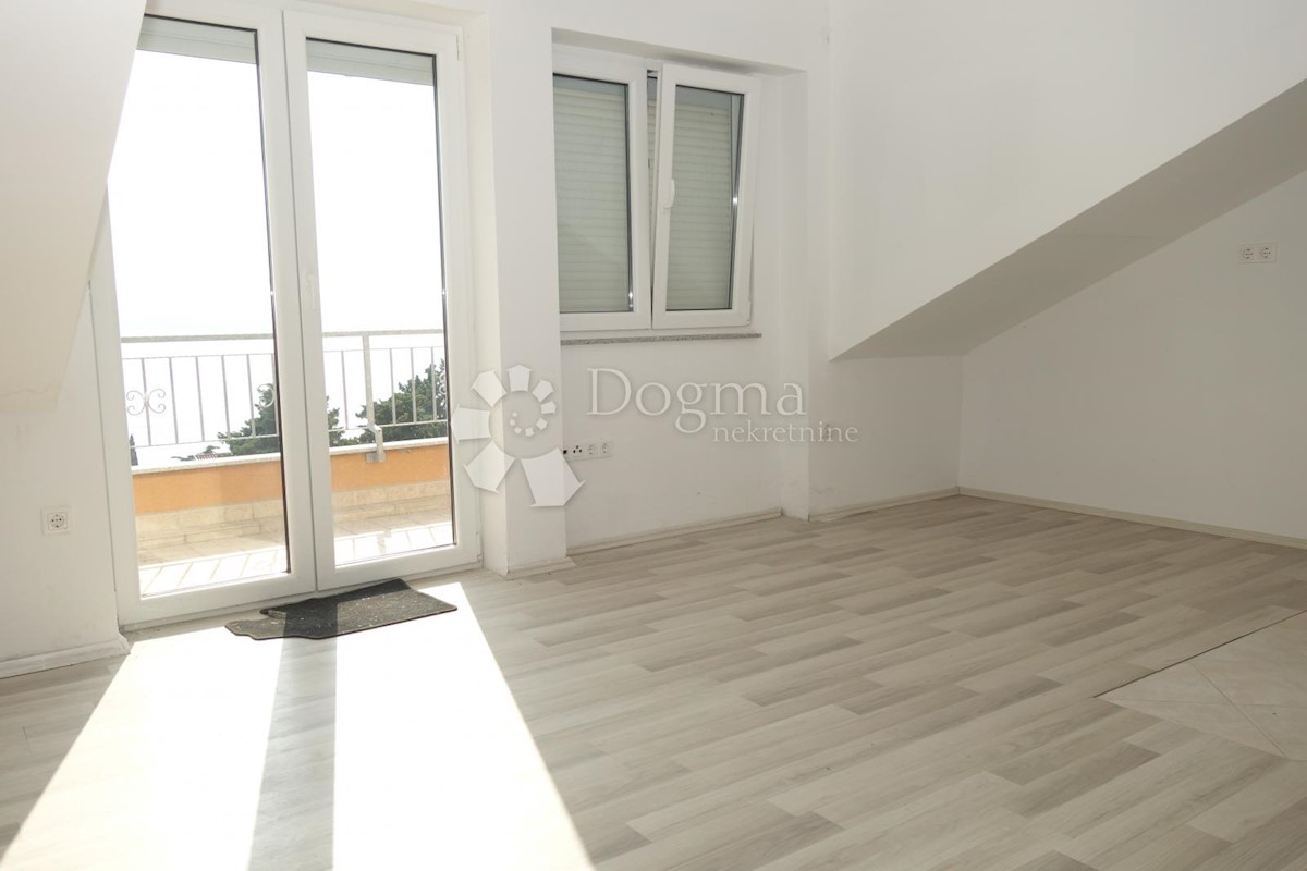 Appartamento Selce, Crikvenica, 56,27m2