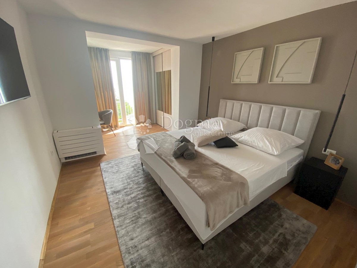 Allogio Volosko, Opatija, 121,35m2