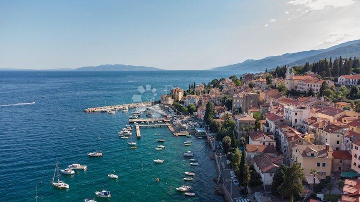 Allogio Volosko, Opatija, 121,35m2