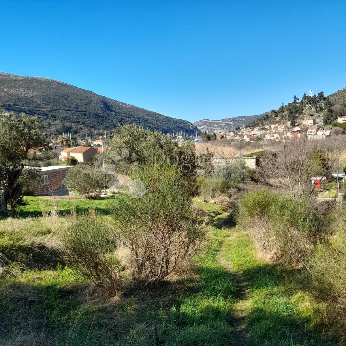 Terreno Komolac, Dubrovnik - Okolica, 1.750m2