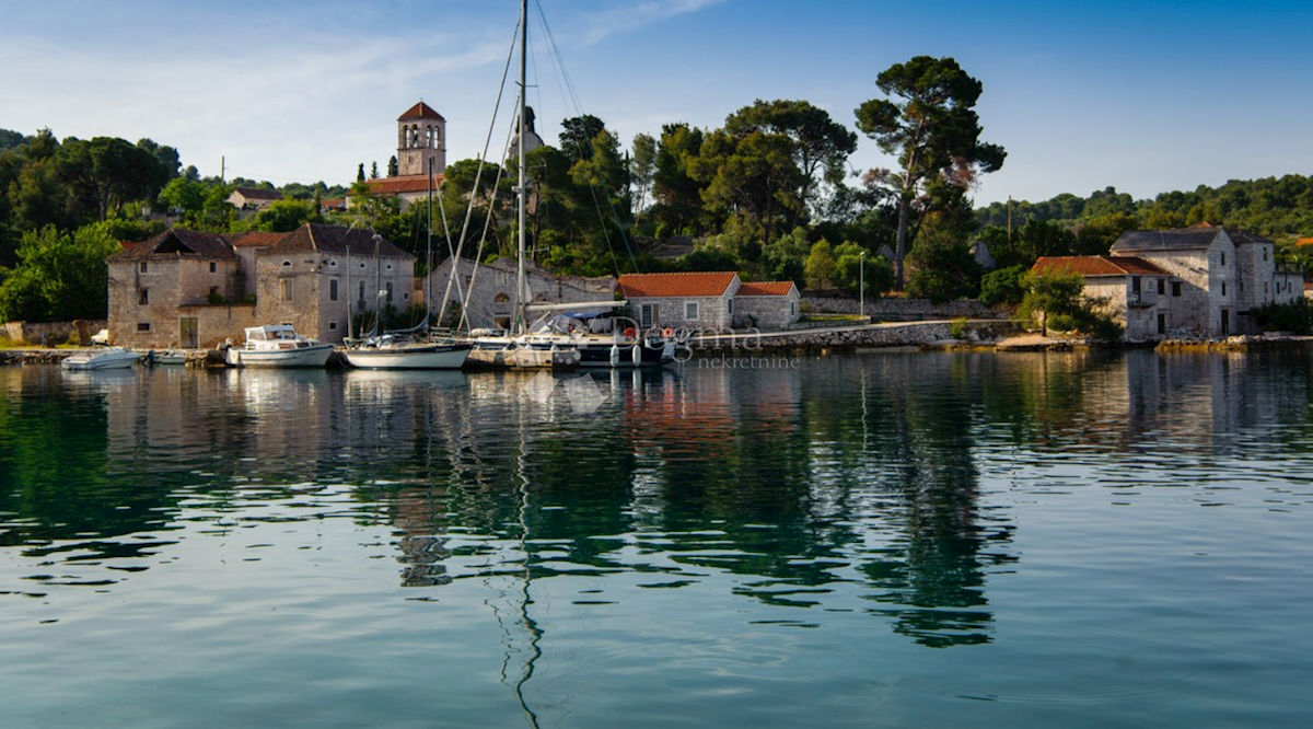 Terreno Drvenik Veliki, Trogir - Okolica, 2.500m2