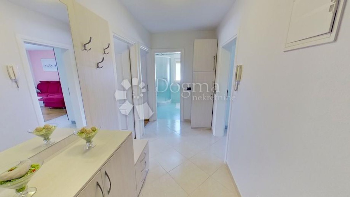 Allogio Novigrad, 65,08m2