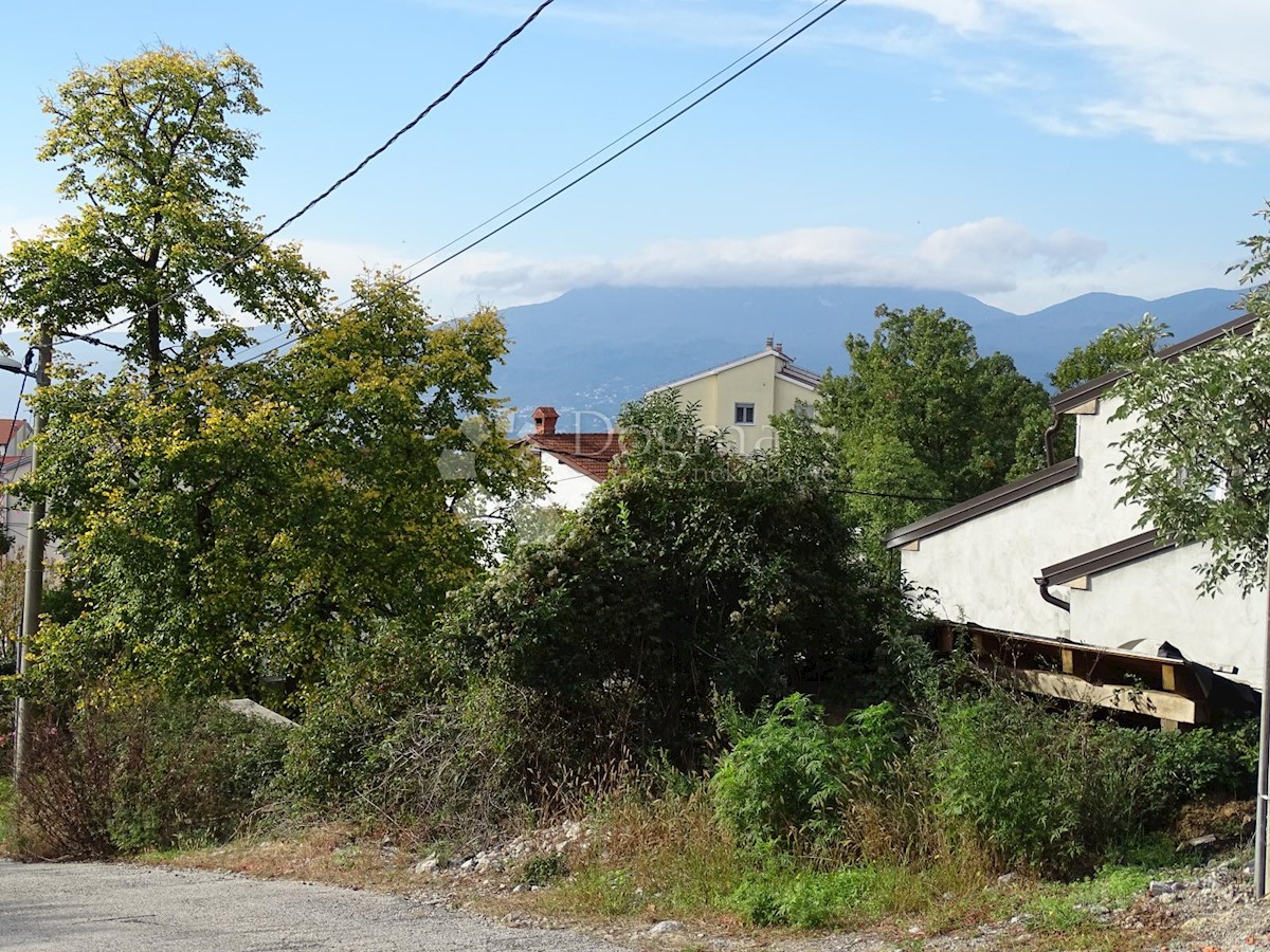 Terreno Zamet, Rijeka, 2.133m2