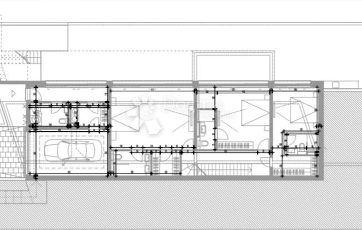 Casa Okrug Donji, Okrug, 332m2