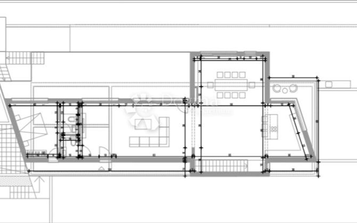 Casa Okrug Donji, Okrug, 332m2