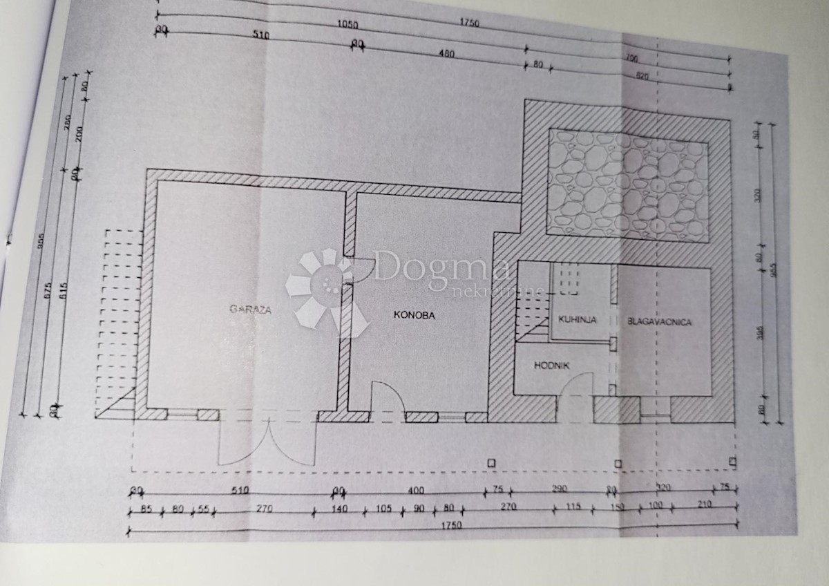 Casa Križišće, Kraljevica, 245m2