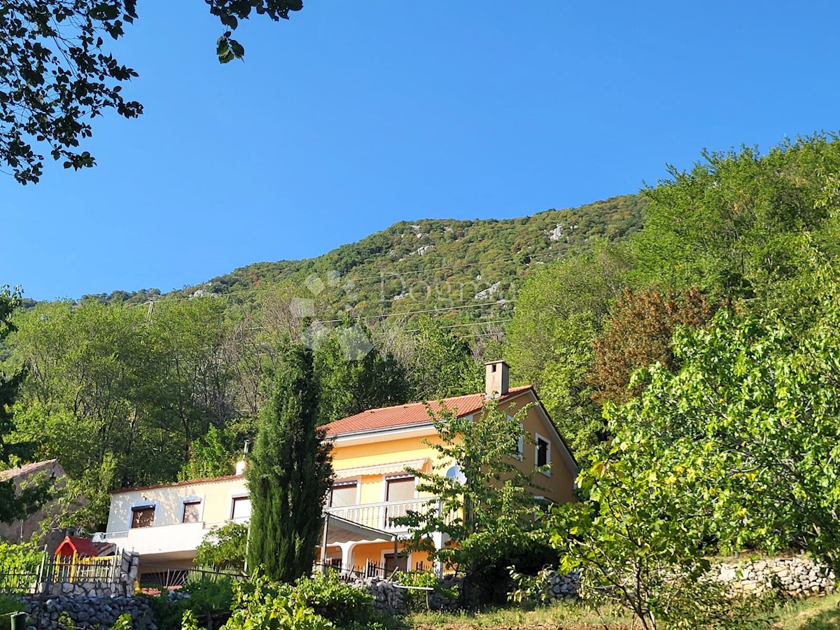 Casa Križišće, Kraljevica, 245m2