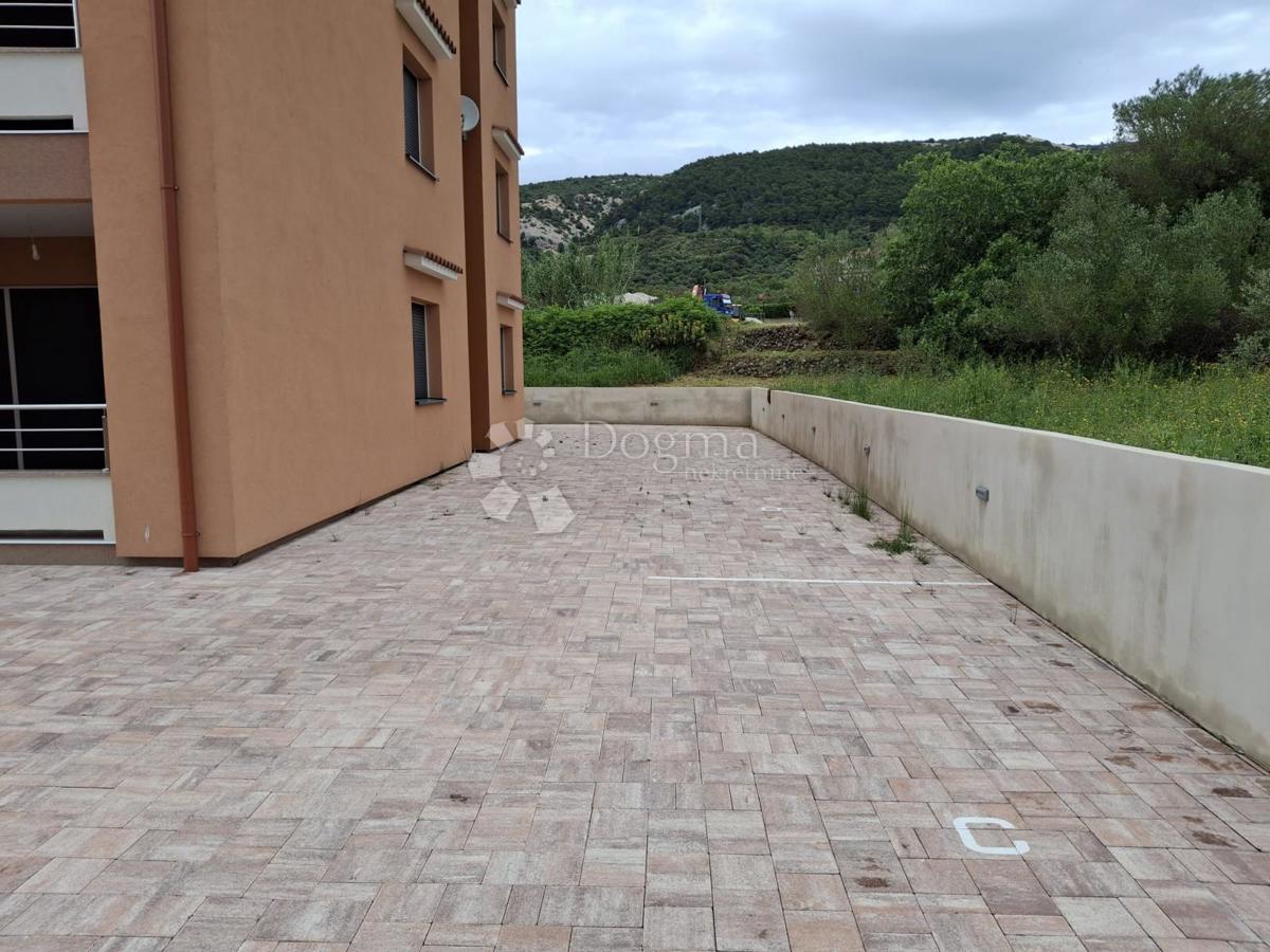 Allogio Banjol, Rab, 72,59m2