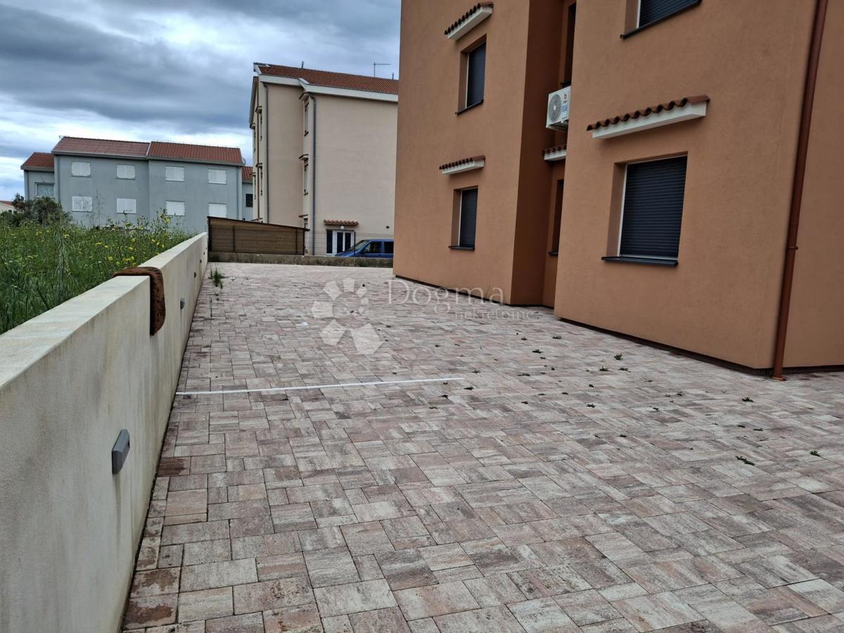 Allogio Banjol, Rab, 72,59m2
