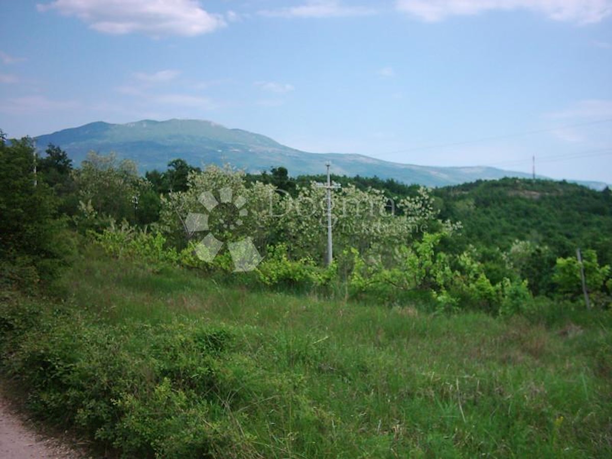 Terreno Lesišćina, Lupoglav, 83.294m2