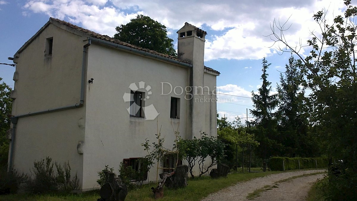 Terreno Lesišćina, Lupoglav, 83.294m2