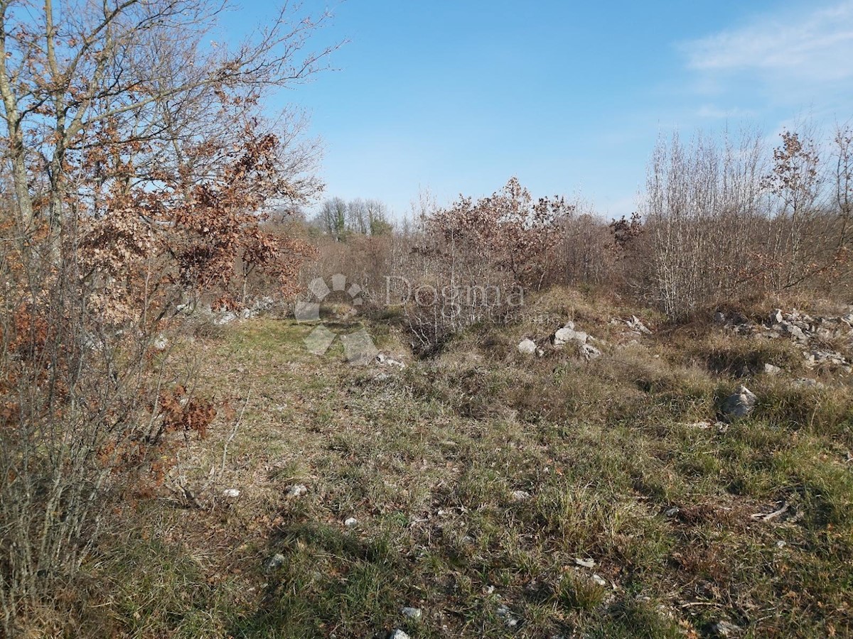 Terreno Juršići, Svetvinčenat, 680m2