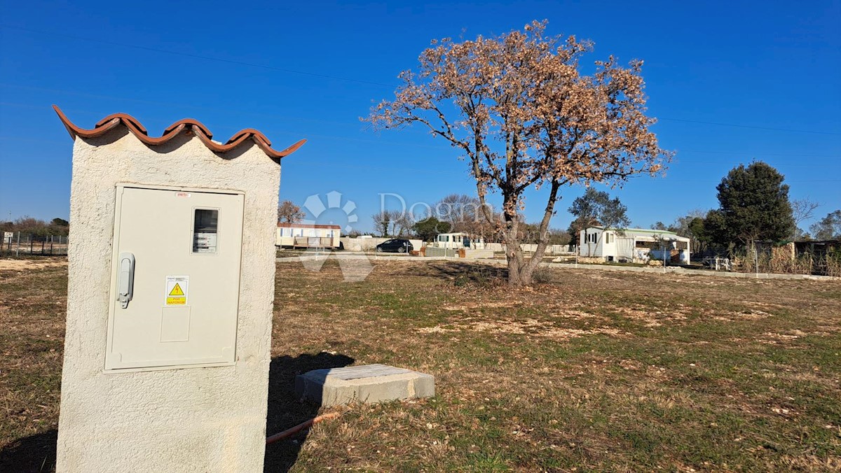 Terreno Fažana, 573m2