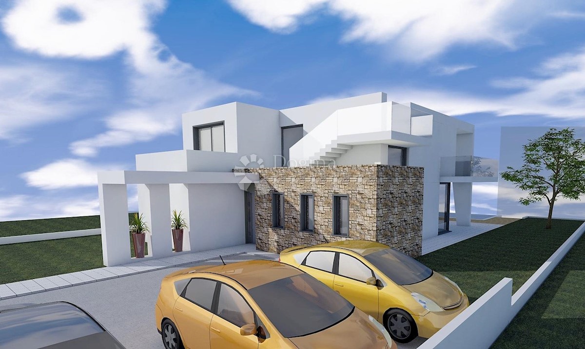 TERRENO EDIFICABILE CON PROGETTO, NOVIGRAD
