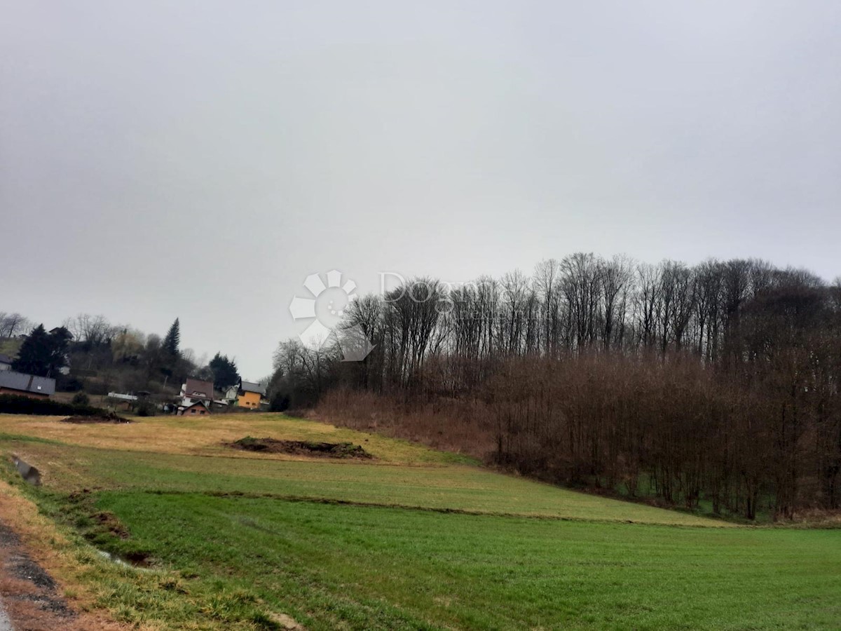 Terreno Blaževdol, Sveti Ivan Zelina, Blaževdolska ulica, 2.472m2