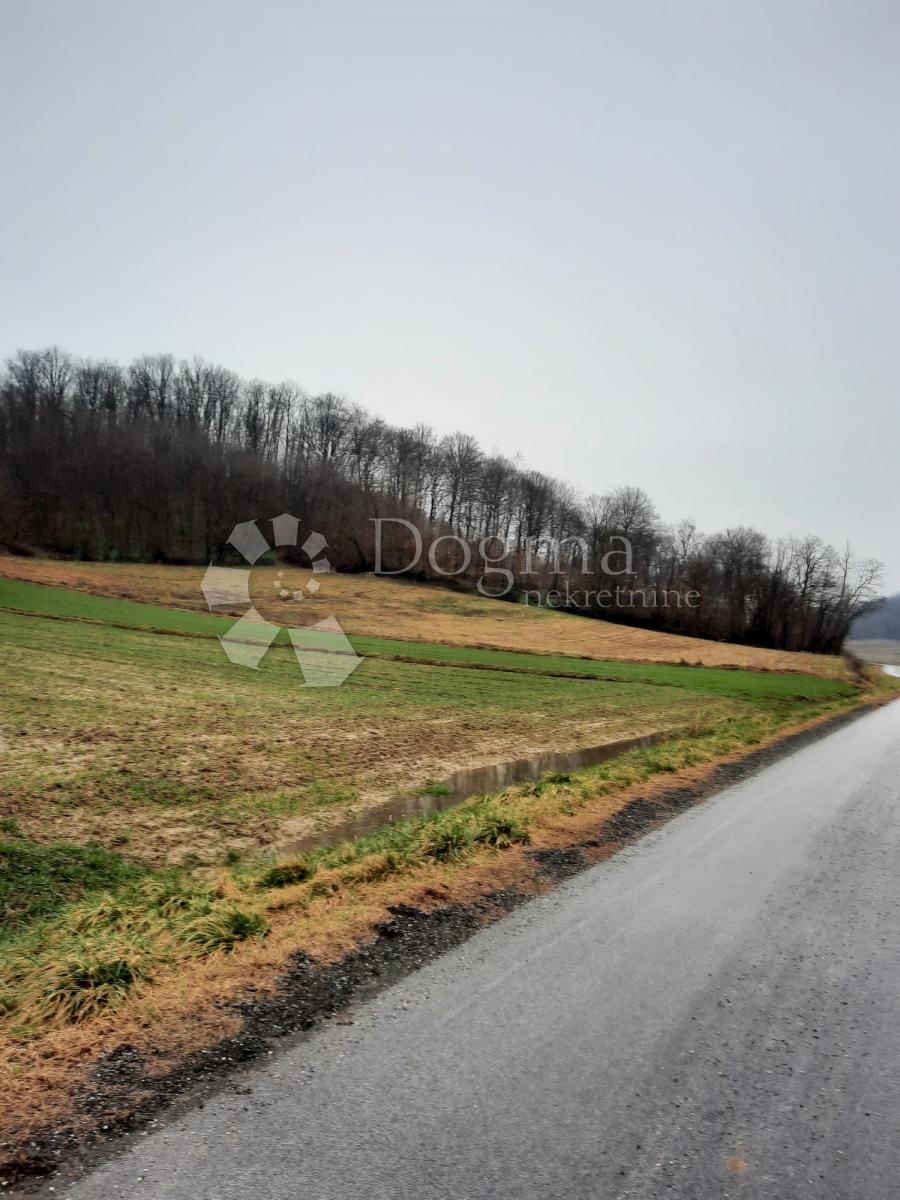 Terreno Blaževdol, Sveti Ivan Zelina, Blaževdolska ulica, 2.472m2