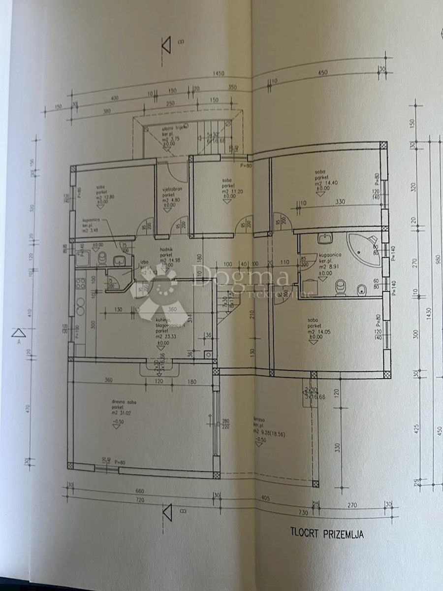 Casa Hrašće Turopoljsko, Novi Zagreb - Zapad, 400m2