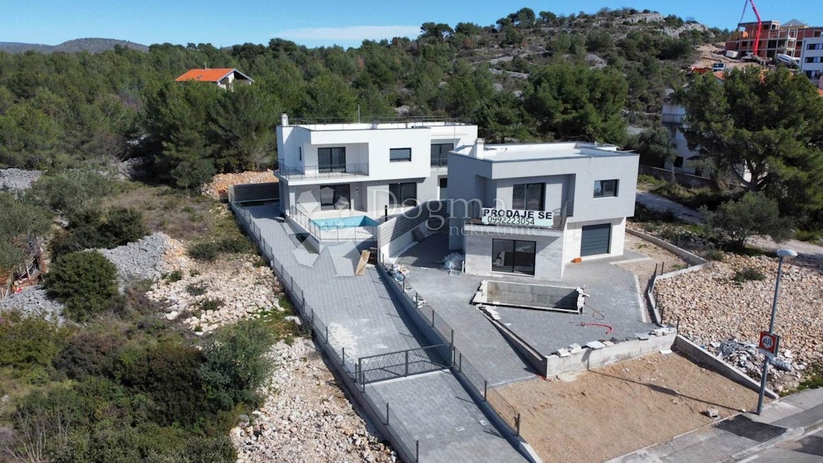 Casa Podsolarsko, Šibenik - Okolica, 167,27m2