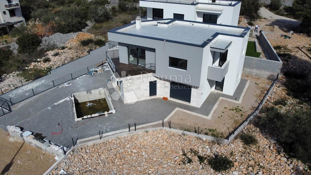 Casa Podsolarsko, Šibenik - Okolica, 167,27m2