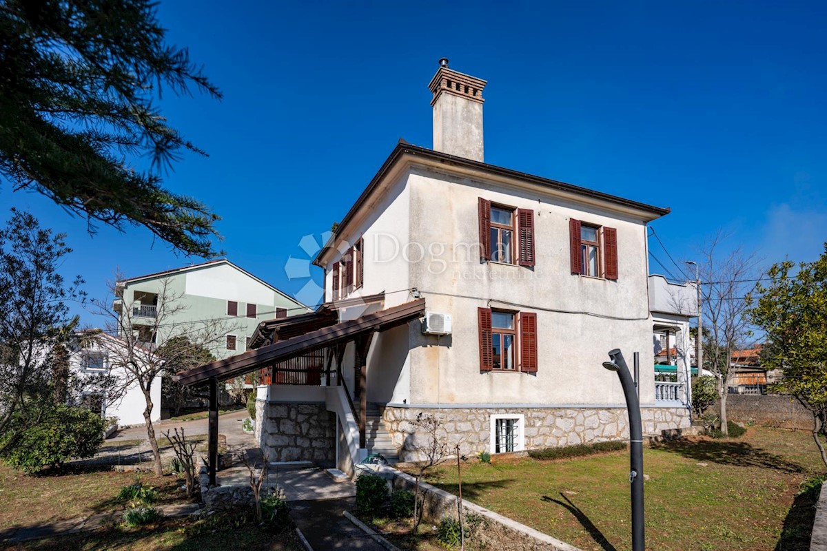 Casa Malinska, Malinska-Dubašnica, 431m2