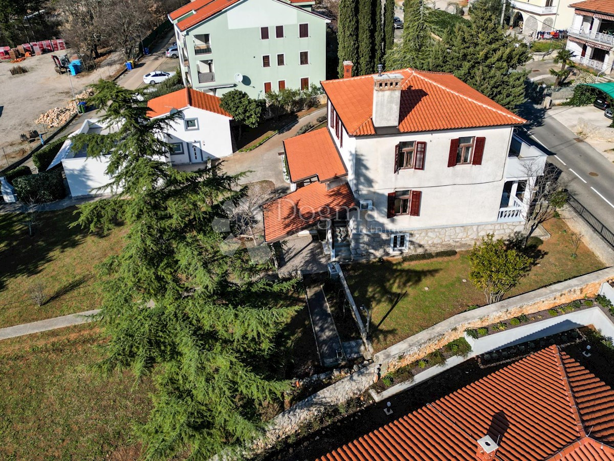 Casa Malinska, Malinska-Dubašnica, 431m2