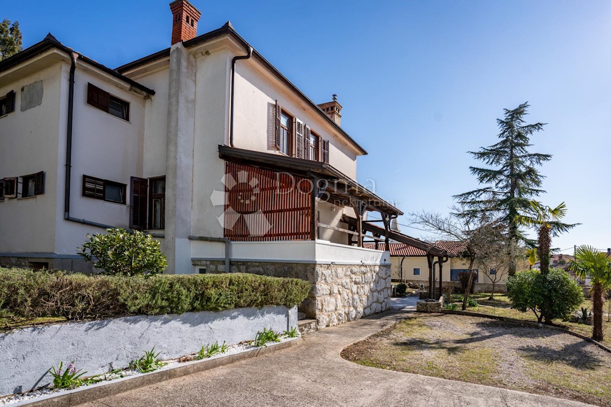 Casa Malinska, Malinska-Dubašnica, 431m2