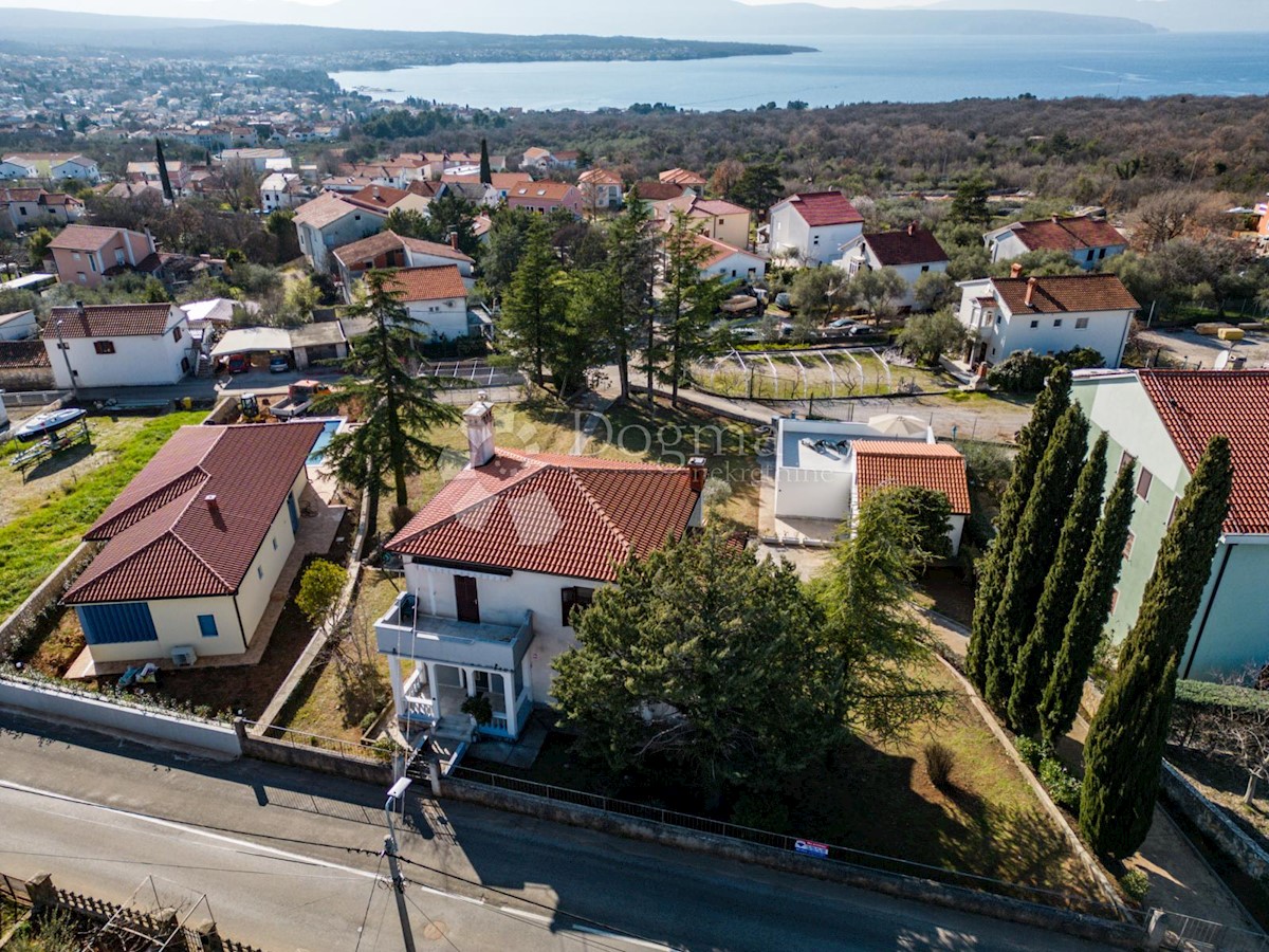 Casa Malinska, Malinska-Dubašnica, 431m2