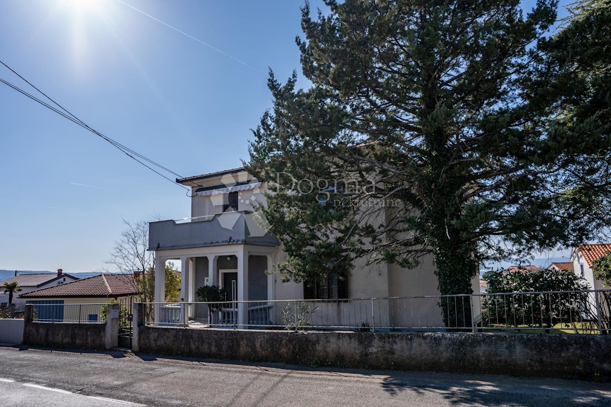 Casa Malinska, Malinska-Dubašnica, 431m2