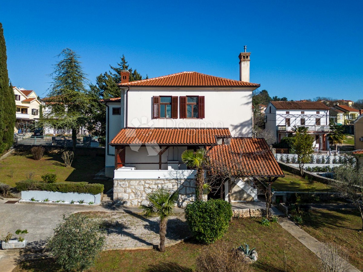 Casa Malinska, Malinska-Dubašnica, 431m2