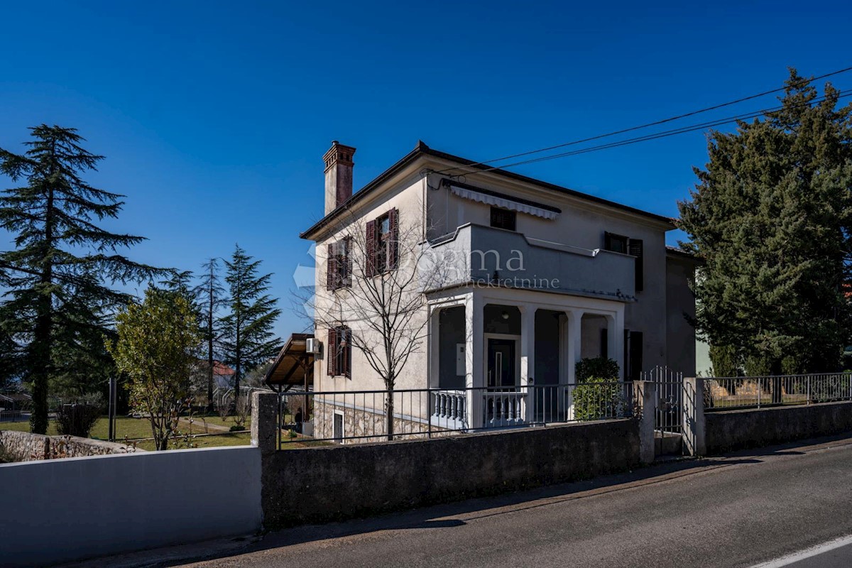 Casa Malinska, Malinska-Dubašnica, 431m2