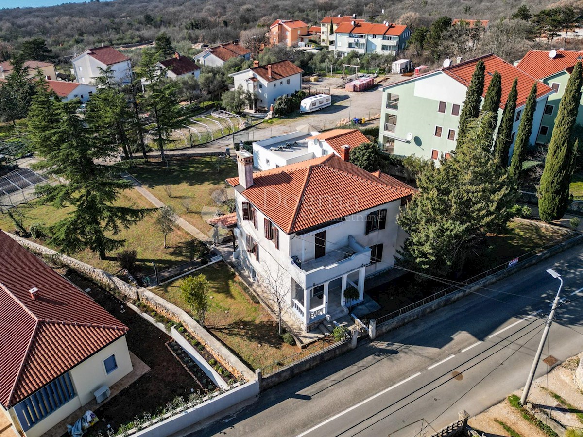 Casa Malinska, Malinska-Dubašnica, 431m2